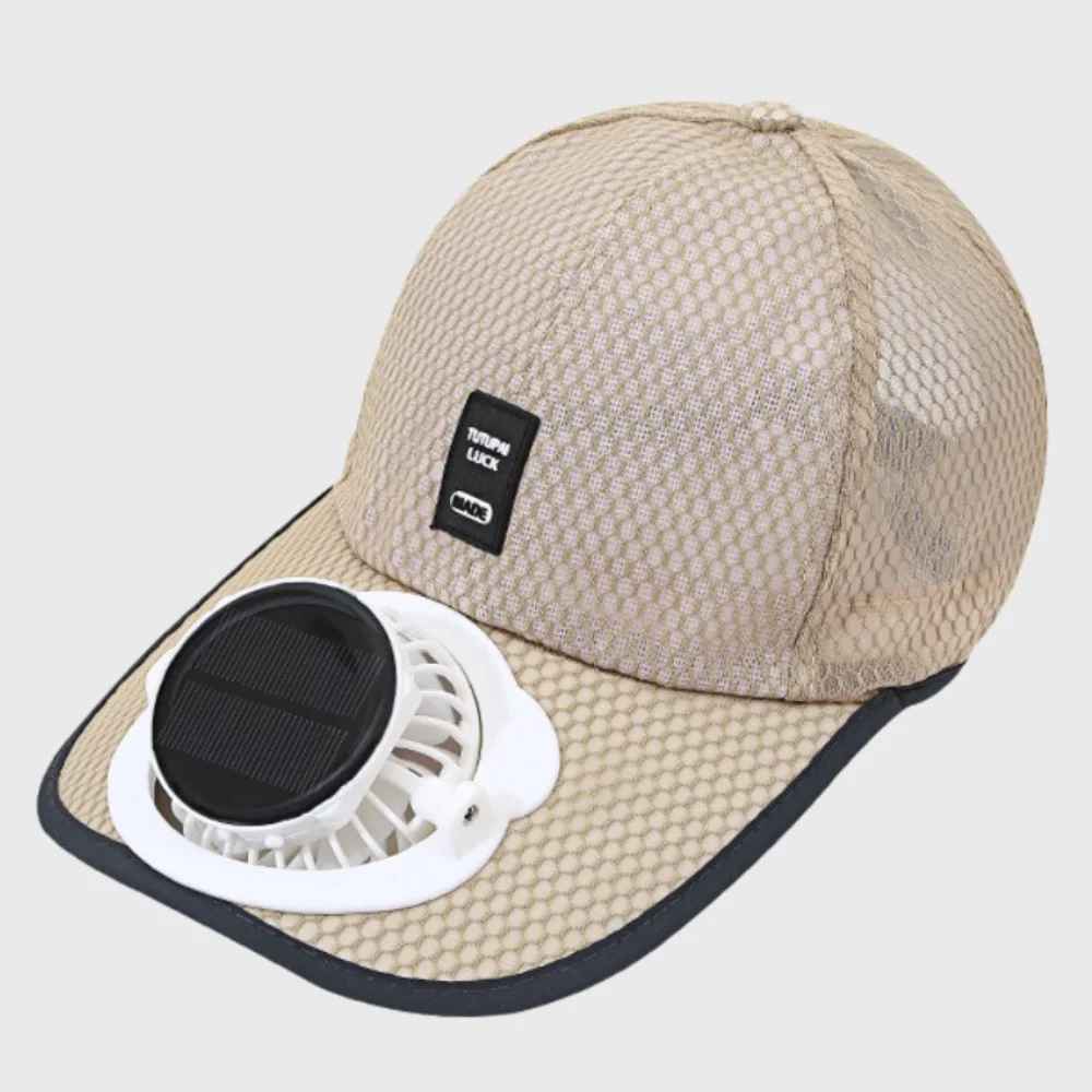 2-In-1 Stylish Fan and Outdoor Cap