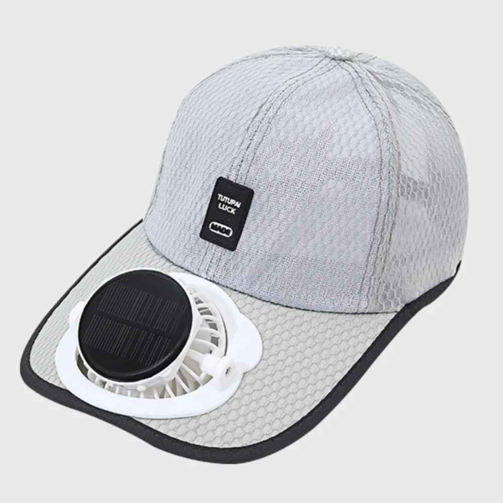 2-In-1 Stylish Fan and Outdoor Cap