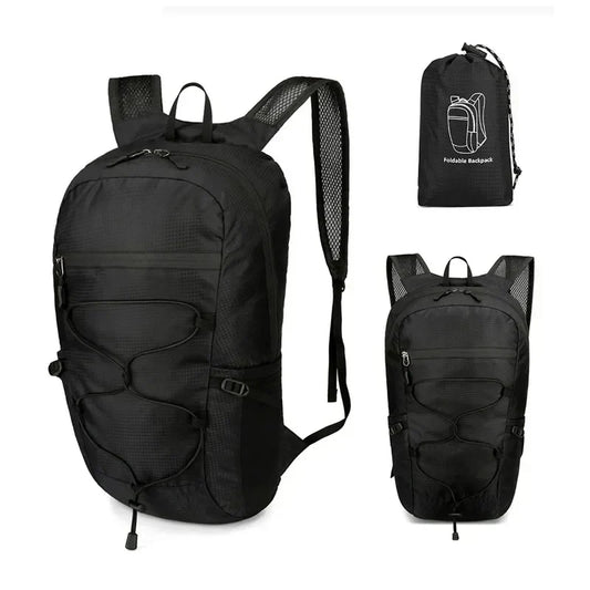 20 L Ultralight & Waterproof Packable Backpack for Travel & Hiking