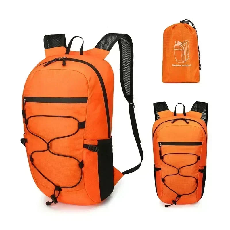 20 L Ultralight & Waterproof Packable Backpack for Travel & Hiking