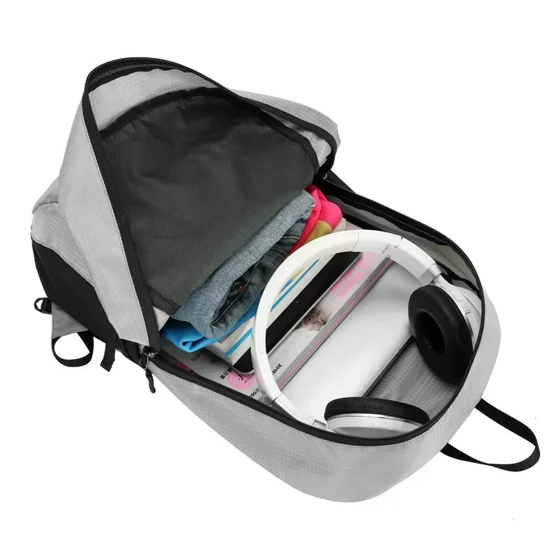 20 L Ultralight & Waterproof Packable Backpack for Travel & Hiking