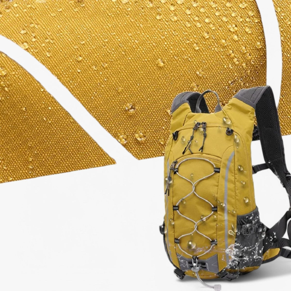 20L Hiking and Cycling Backpack – Lightweight, Waterproof, and Breathable Design for Outdoor Travel