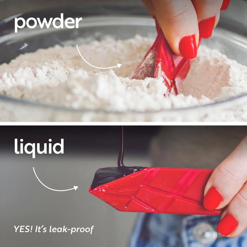 3-In-1 Measuring Spoon