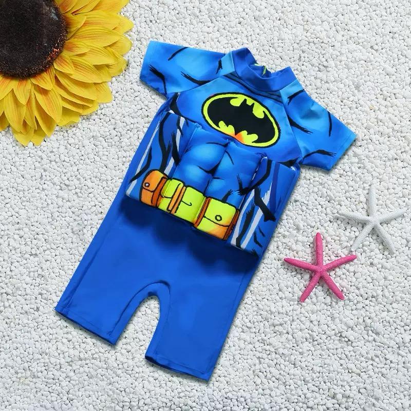 3-In-1 Swim Vest - Flotation Vest with UPF 50+ UV Protection