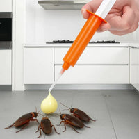3-Pack Cockroach Bait Gel (10g) for Effective Pest Control