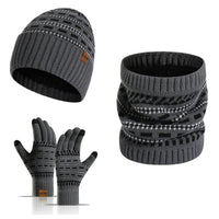 3-Piece Winter Set | Warm and Stylish Set for a Warm Winter
