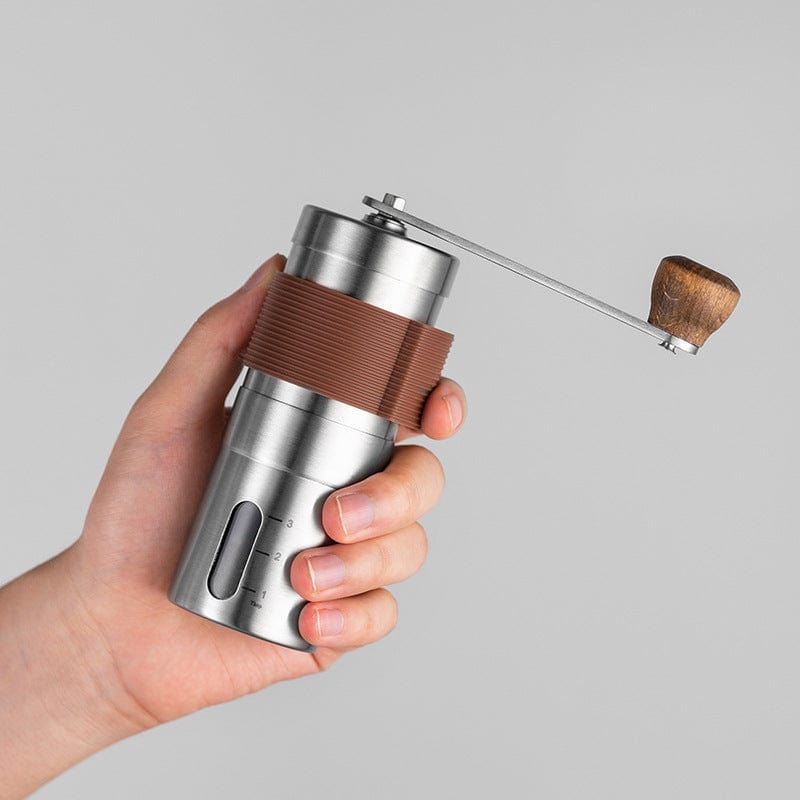 304 Stainless Steel Coffee Grinder