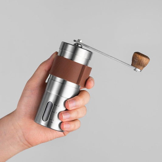 304 Stainless Steel Coffee Grinder