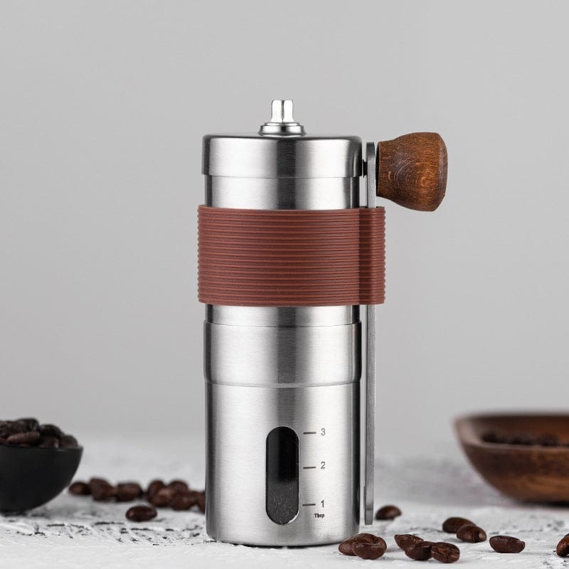 304 Stainless Steel Coffee Grinder
