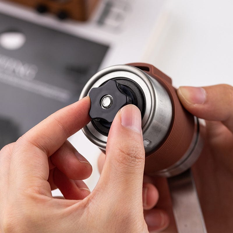 304 Stainless Steel Coffee Grinder