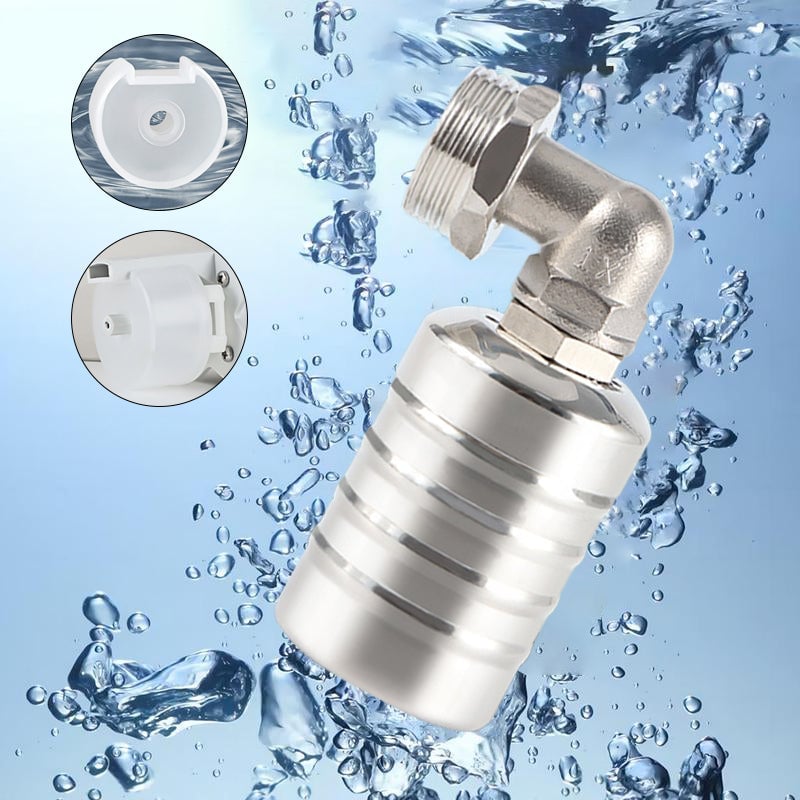 304 Stainless Steel Fully Automatic Mini Float Valve