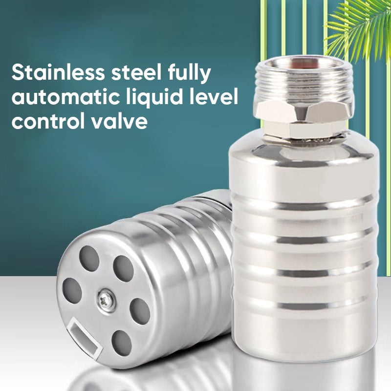 304 Stainless Steel Fully Automatic Mini Float Valve