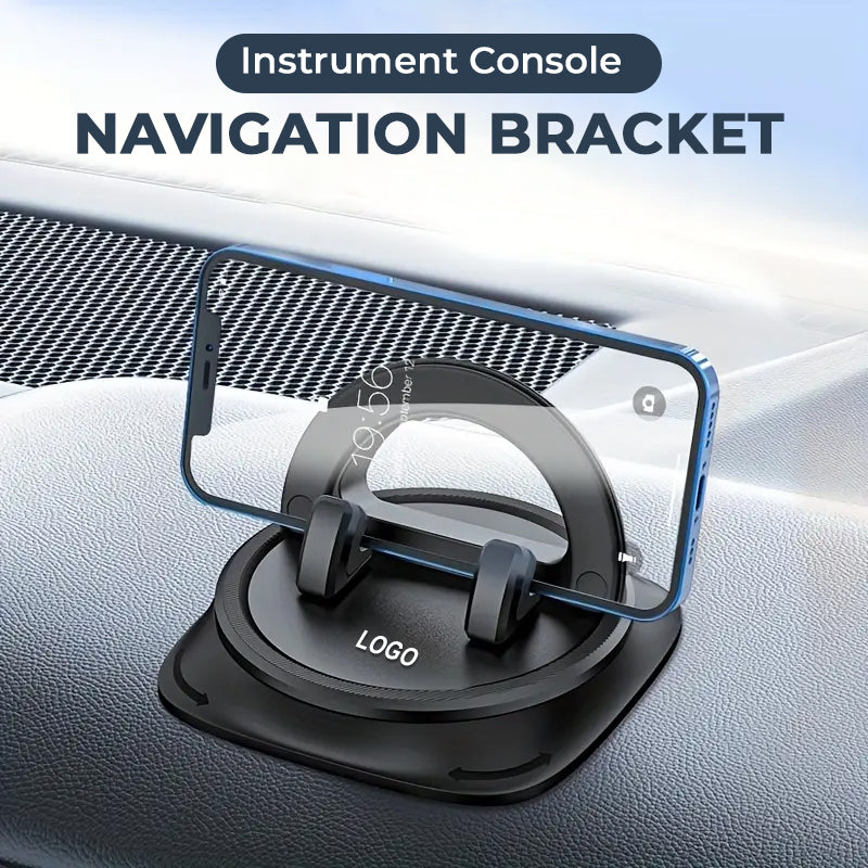 360 Car Phone Holder | Secure, Flexible, Compact