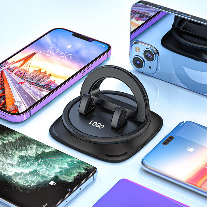 360 Car Phone Holder | Secure, Flexible, Compact