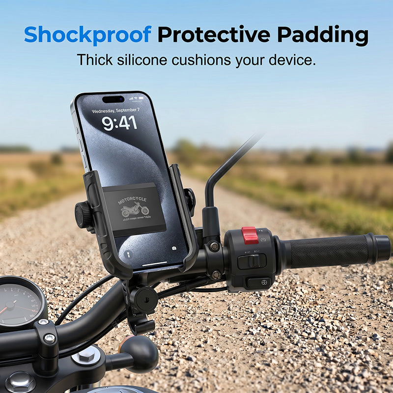 360° Smartphone Holder - Universal and Strong Holder for Smartphones