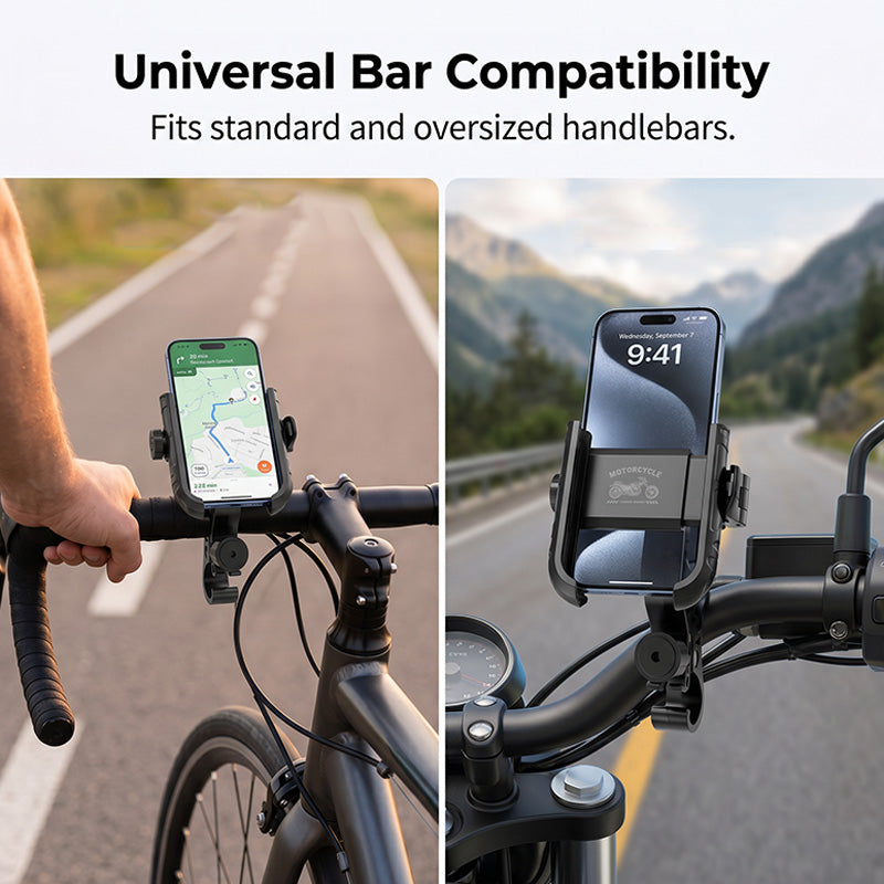 360° Smartphone Holder - Universal and Strong Holder for Smartphones