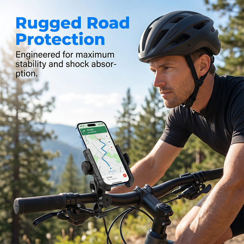 360° Smartphone Holder - Universal and Strong Holder for Smartphones