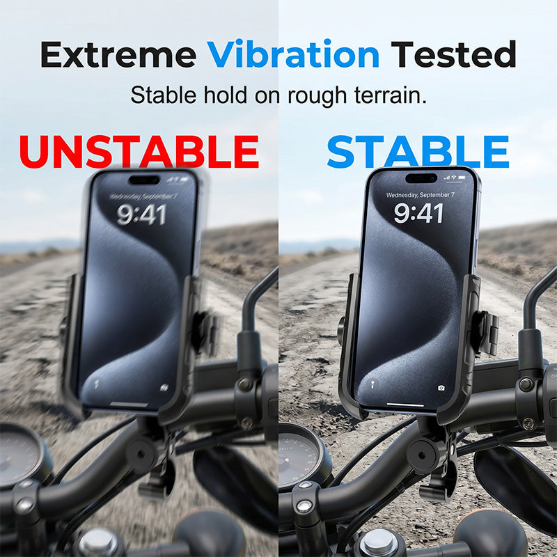360° Smartphone Holder - Universal and Strong Holder for Smartphones