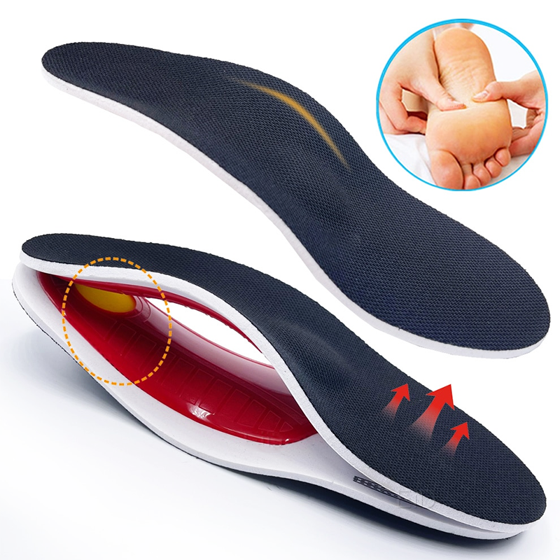 3D Orthotic Insoles for Enhanced Support and Foot Pain Relief