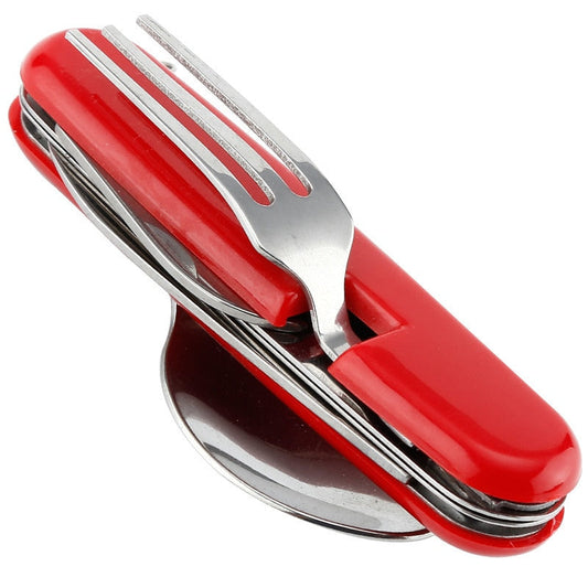 4-In-1 Cutlery Set