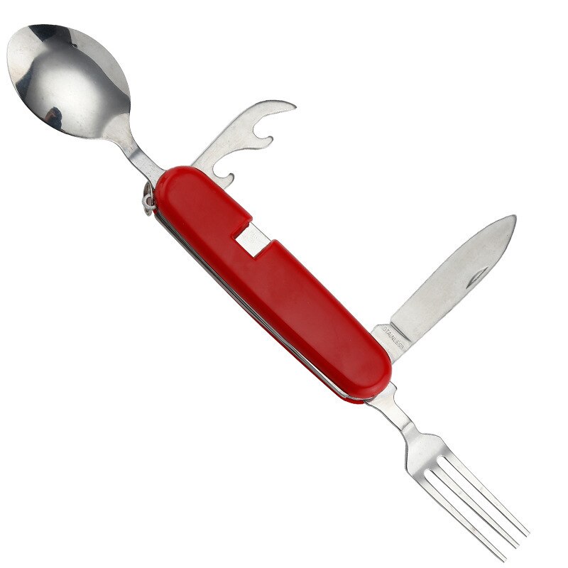 4-In-1 Cutlery Set