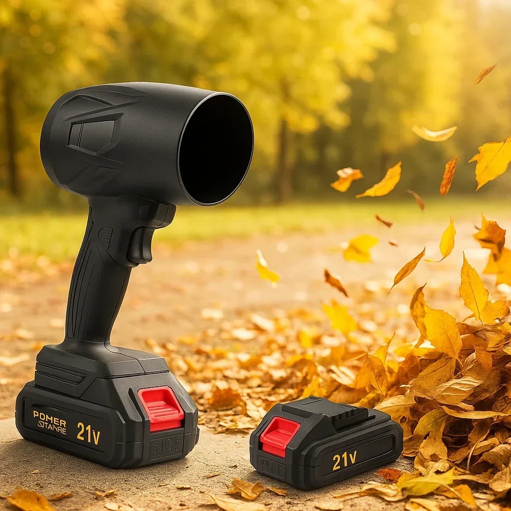 4-In-1 Leaf, Snow, and Dust Blower