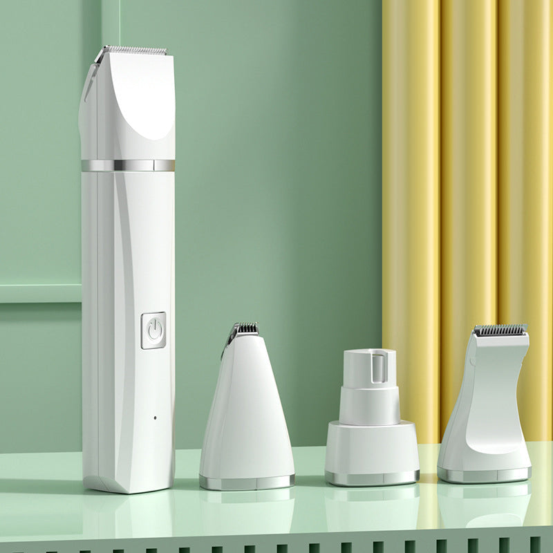 4-In-1 Pet Hair Clipper