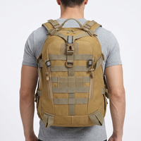 40-Litre Tactical Backpack