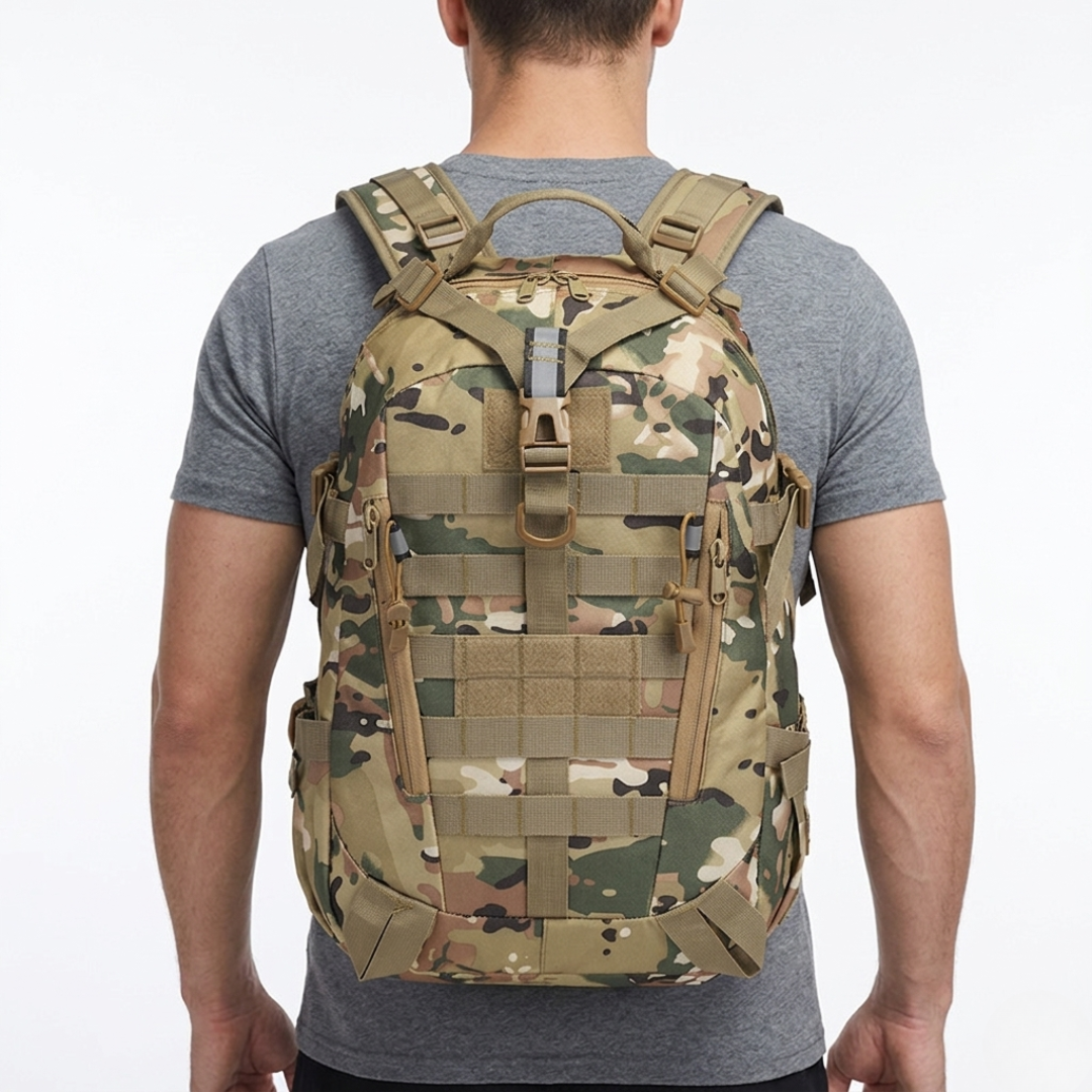 40-Litre Tactical Backpack