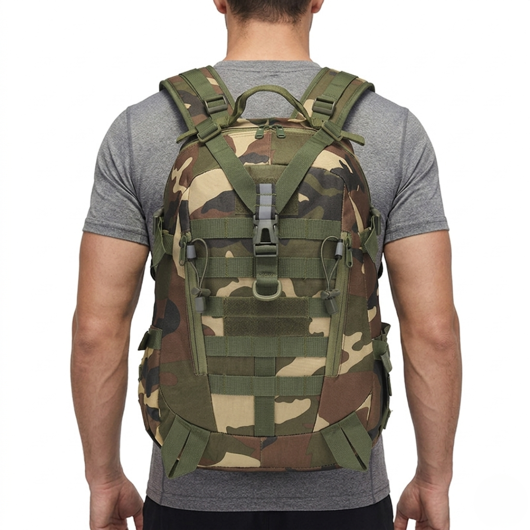 40-Litre Tactical Backpack