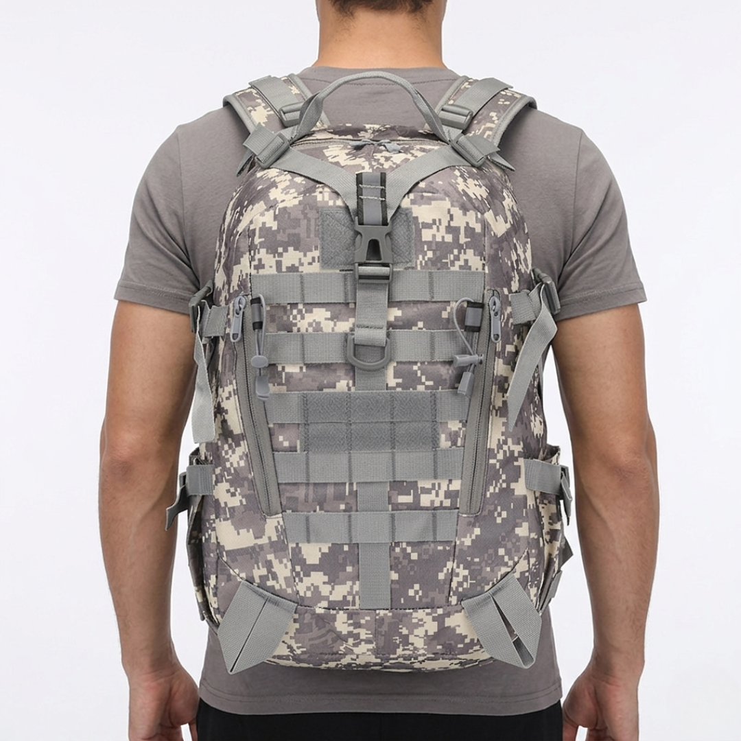 40-Litre Tactical Backpack