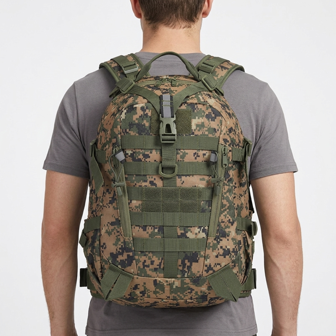 40-Litre Tactical Backpack