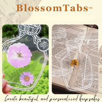 40-Piece Clear Bookmark Stickers for Book Personalization