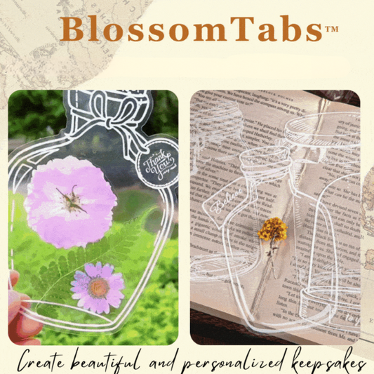 40-Piece Clear Bookmark Stickers for Book Personalization
