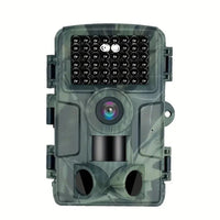 4K Ultra HD 60MP Wildlife Camera with App Control