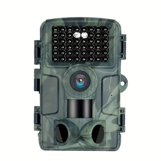 4K Ultra HD 60MP Wildlife Camera with App Control