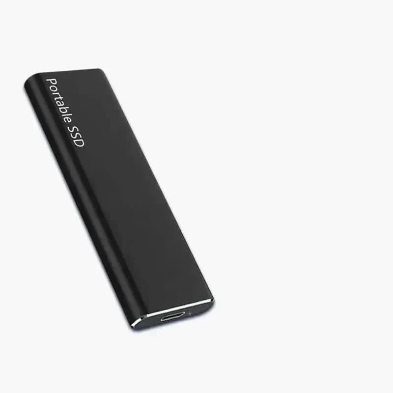 4TB USB-C Portable External Hard Drive for PC & Mac