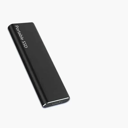 4TB USB-C Portable External Hard Drive for PC & Mac