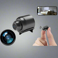 5G Wireless Camera with 1080P HD, Easy Mount, and App Control