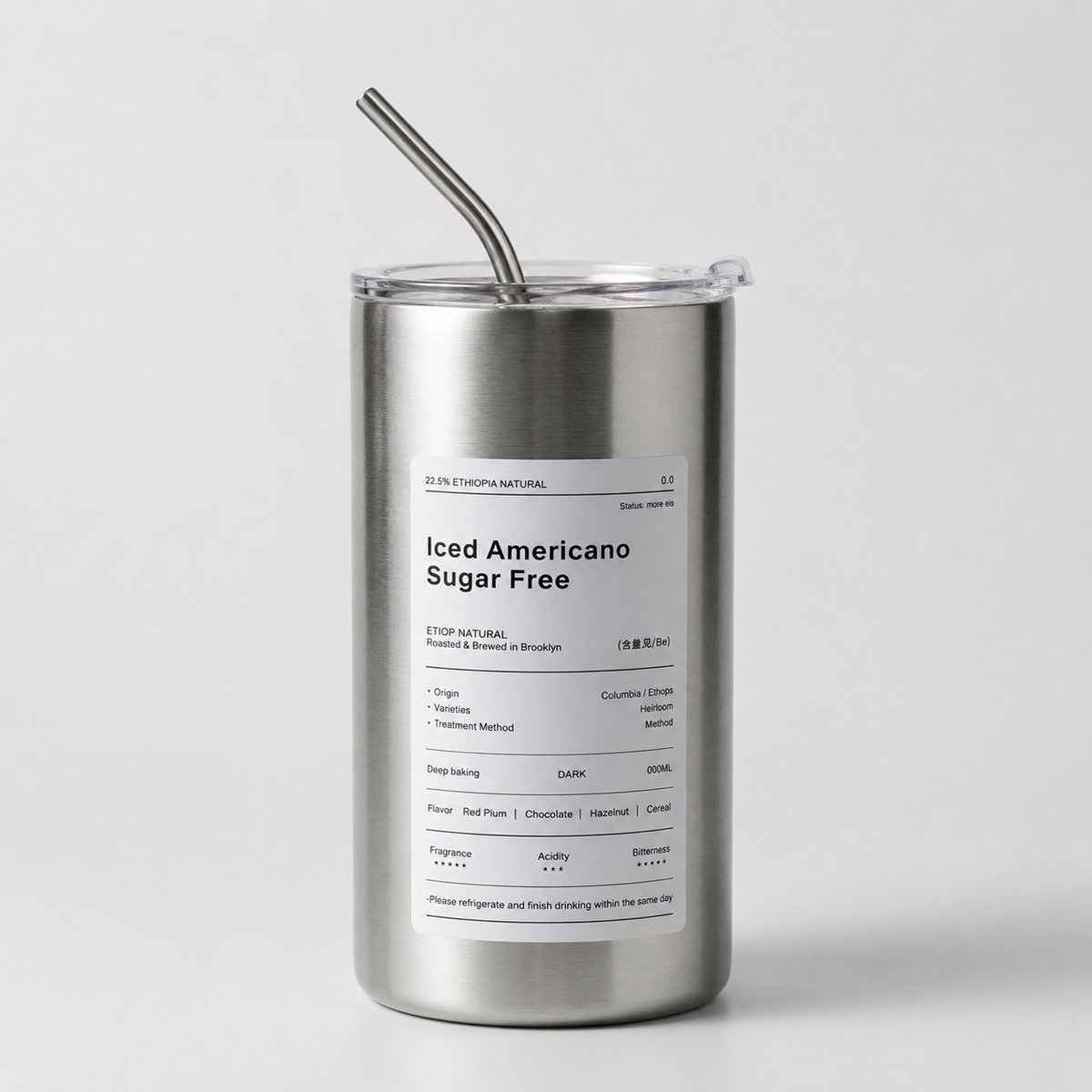 600 Ml Insulated Bottle
