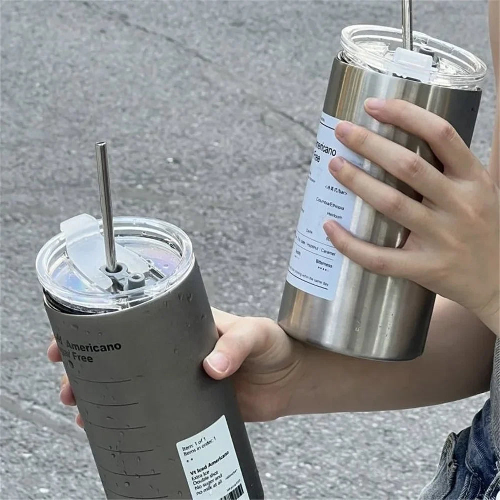 600 Ml Insulated Bottle