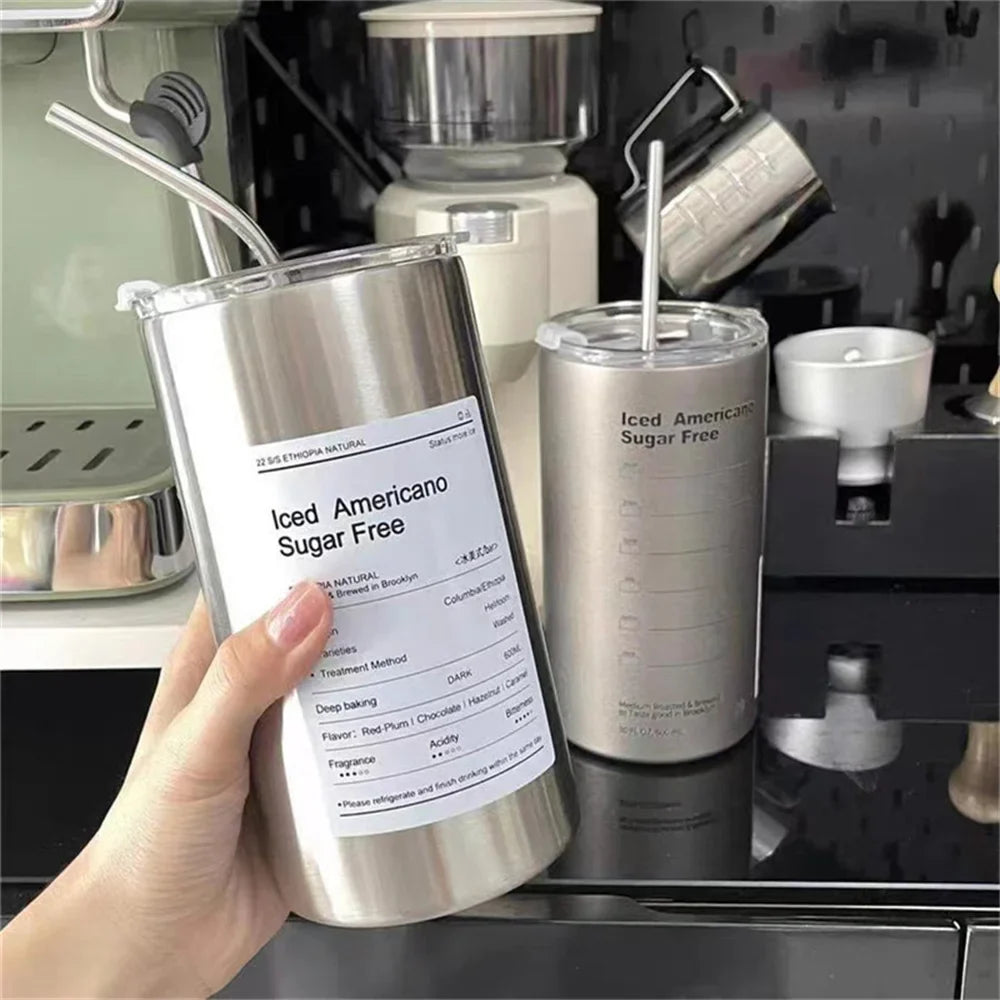 600 Ml Insulated Bottle