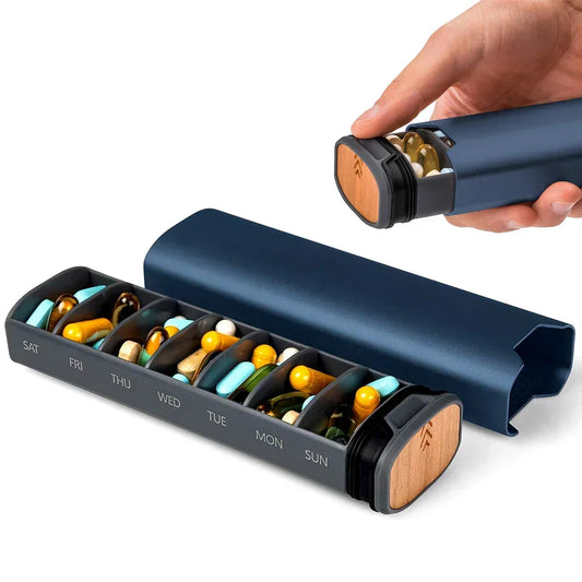 7-Day Pill Box