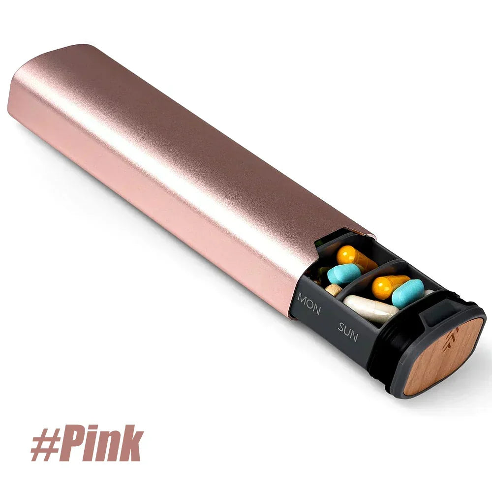 7-Day Pill Box