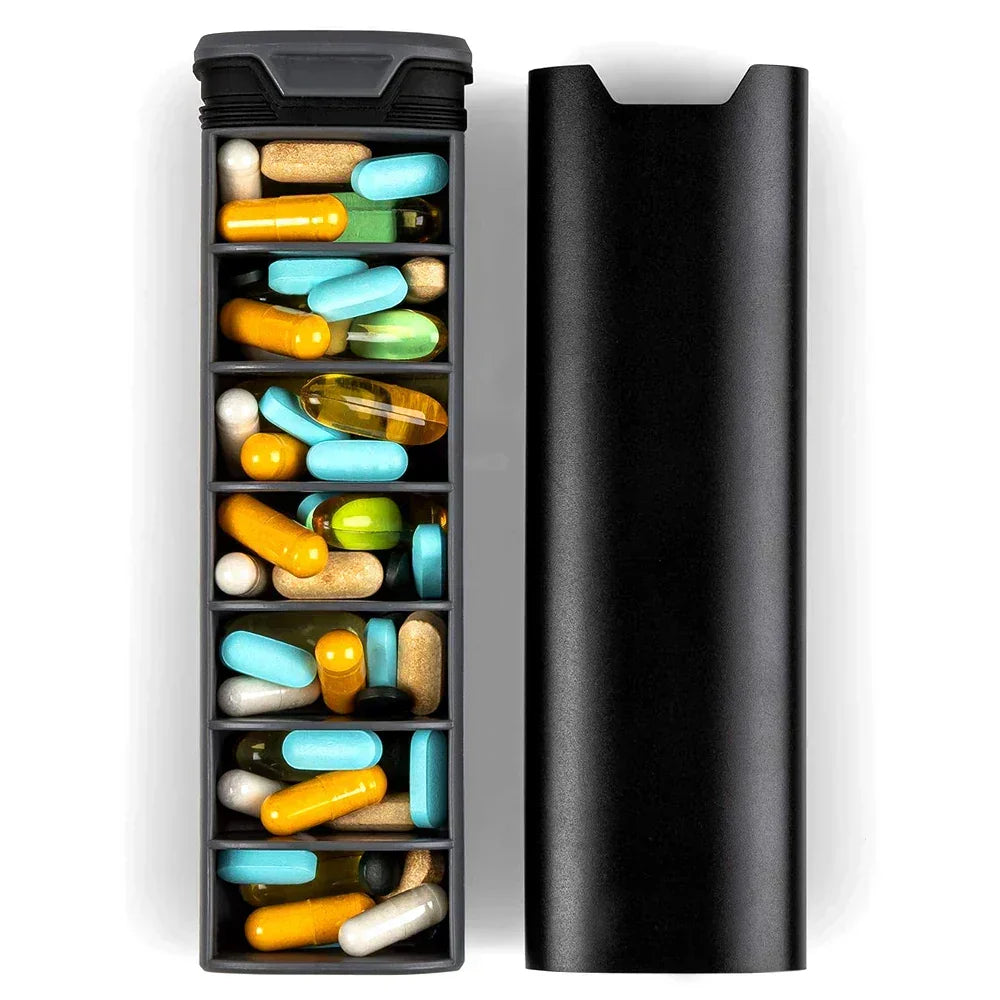 7-Day Pill Box