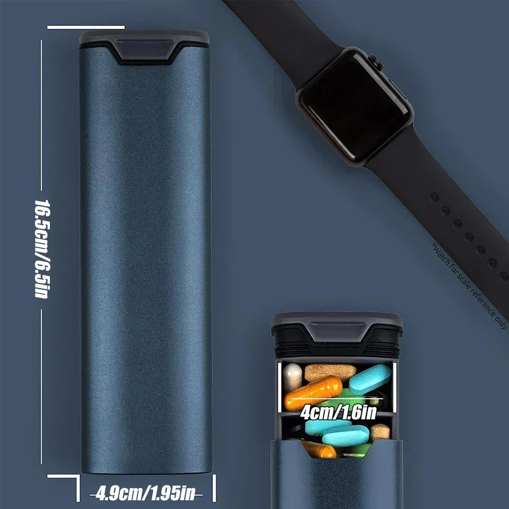 7-Day Pill Box