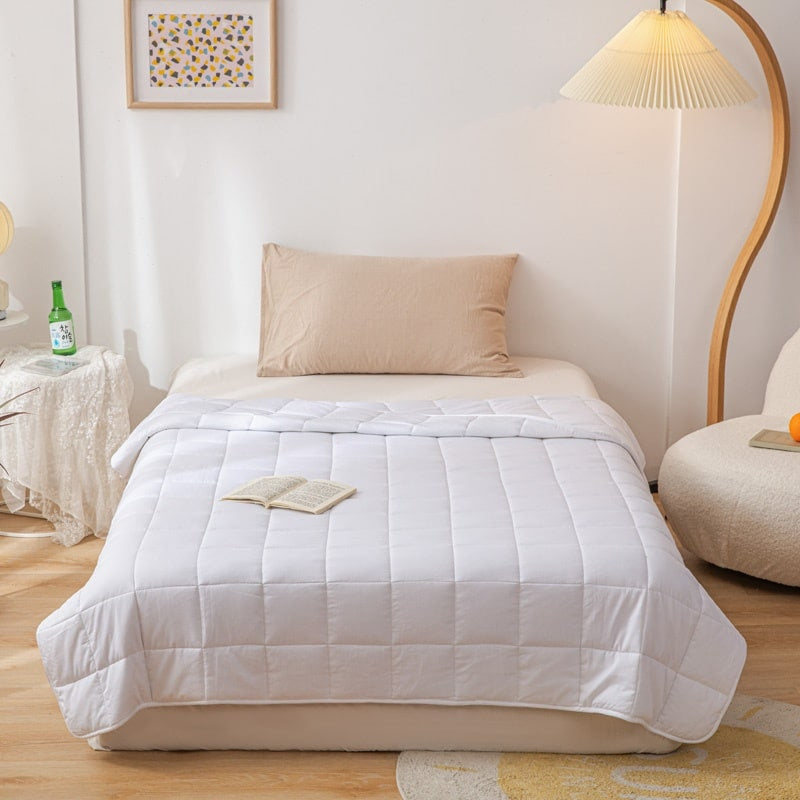 7-Layer Weighted Blanket 135x200 cm - Choose Between 5-13 kg