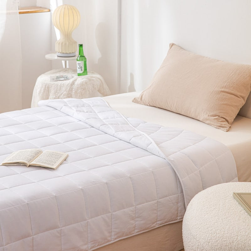 7-Layer Weighted Blanket 135x200 cm - Choose Between 5-13 kg