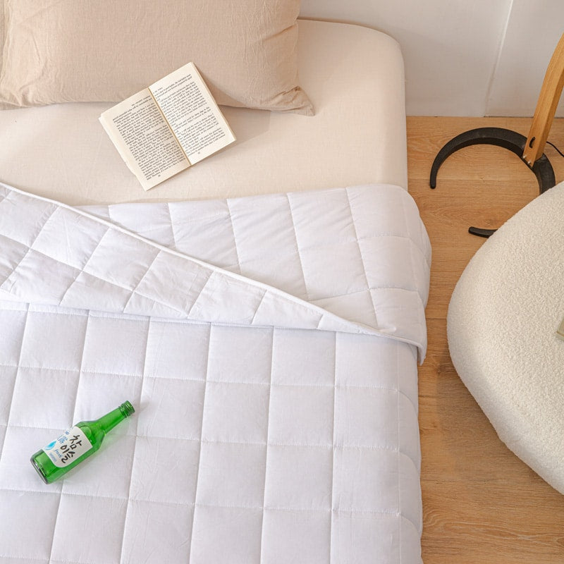7-Layer Weighted Blanket 135x200 cm - Choose Between 5-13 kg