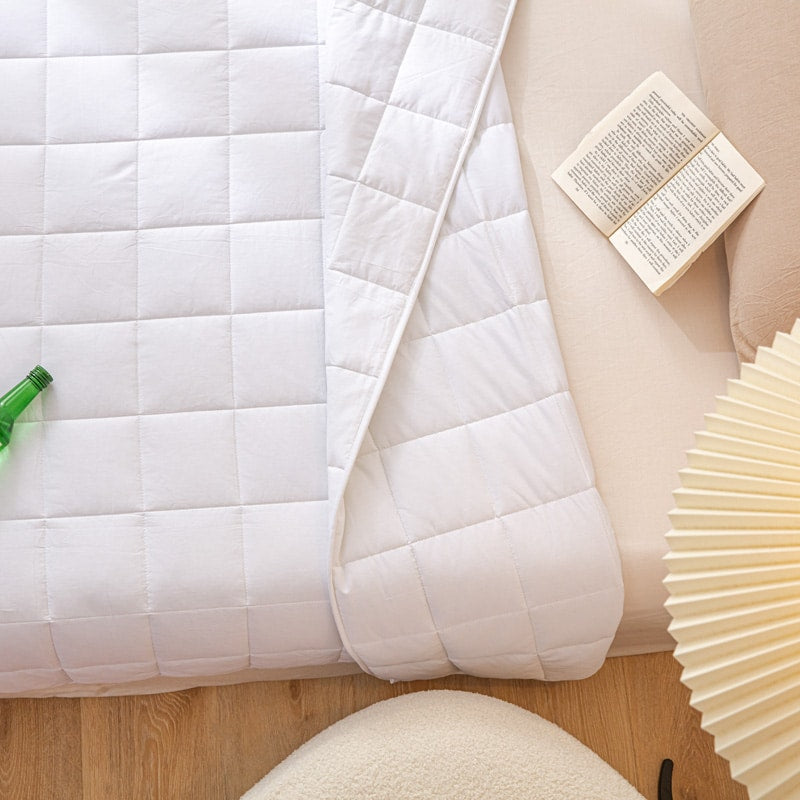 7-Layer Weighted Blanket 135x200 cm - Choose Between 5-13 kg
